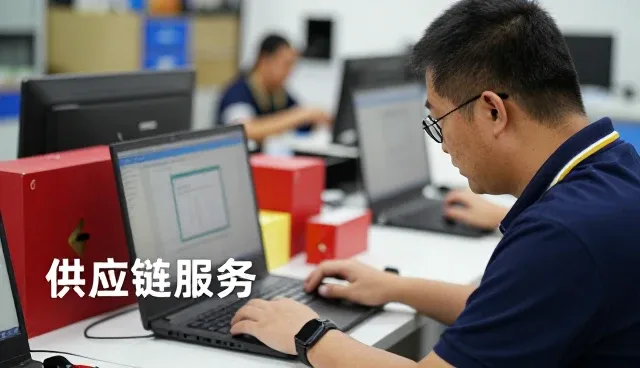 批发零售场景连接深度分享（商业管理适用）